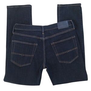 Lucky Brand Men's 223 Straight Stretch Jeans Dark Wash Size 31 NWOT